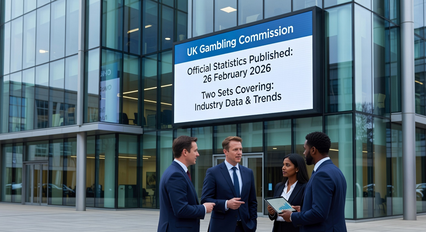 Infographic detailing demographic splits in UK gambling participation between remote casinos and slot machines