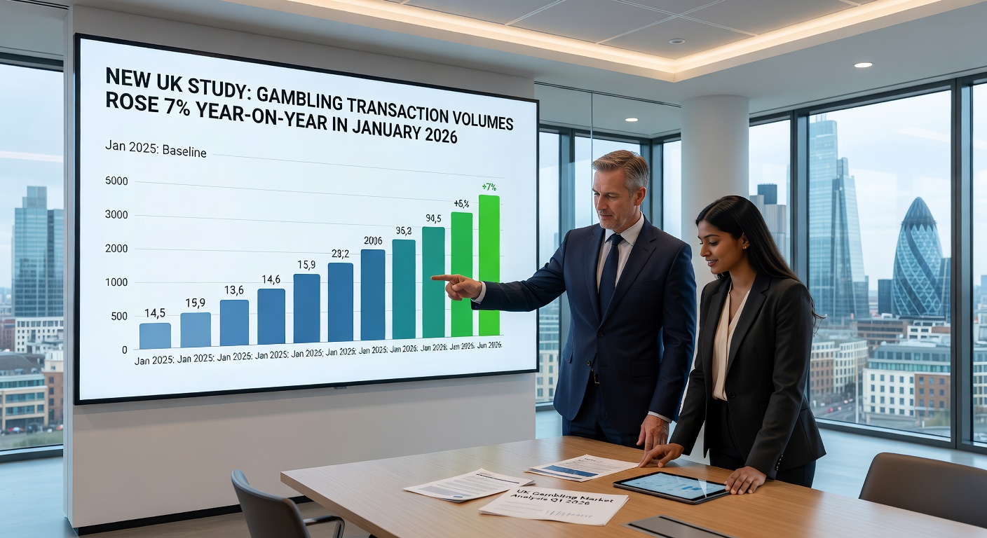 Infographic highlighting UK gambler survey results on anticipated betting increases for 2026 World Cup and harm signs