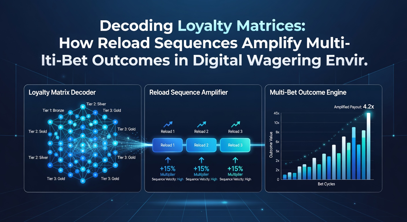 Diagram illustrating how reload bonuses integrate into accumulator betting flows within loyalty frameworks