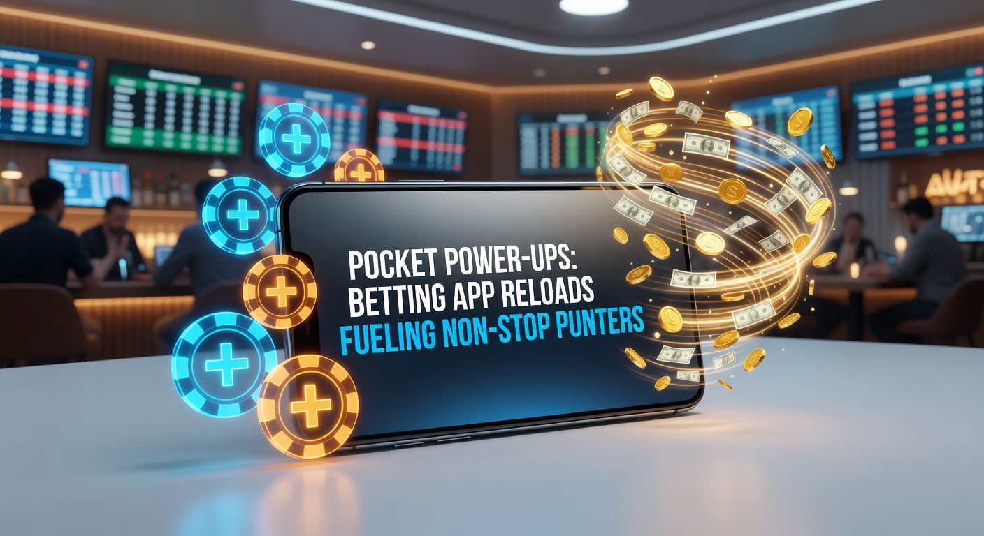 Graph illustrating reload bonus claims per day in April 2026, with peaks during major sports events and app notifications driving surges